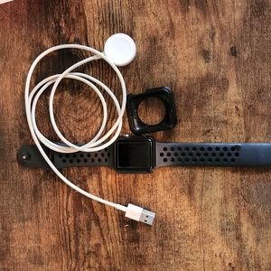 Nike series 3 apple watch